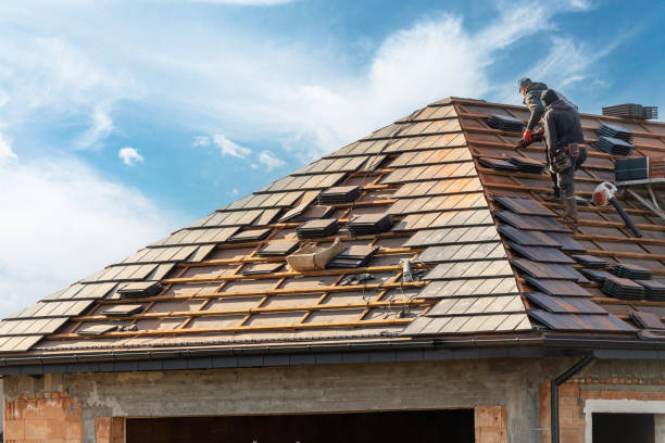Hot Roofs in Chesapeake, VA